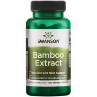 Swanson Bamboo Extract